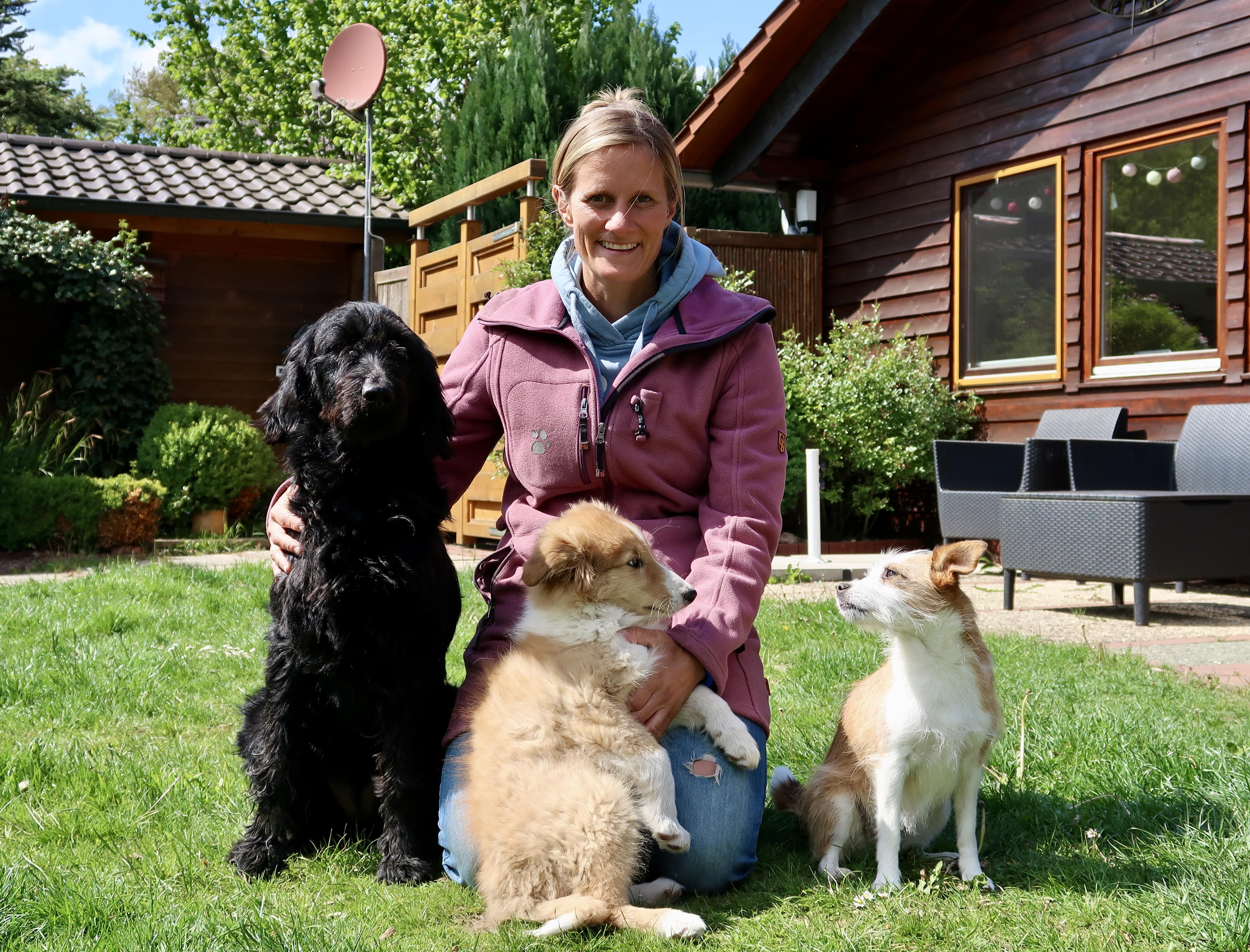 Assistenzhunde Trainerin Bianka Niemeyer Soest